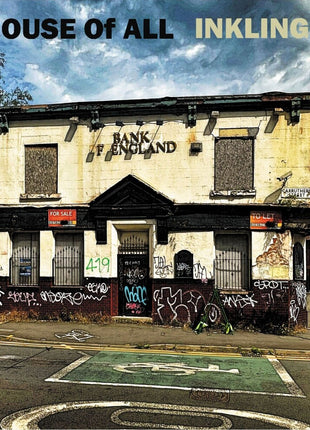 the album cover for House of All - Inklings