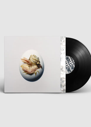 the album cover for Shygirl - SWALLOW! [Black]