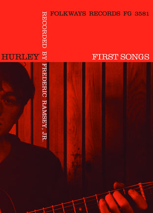 the album cover for Michael Hurley - First Songs [Reissue]