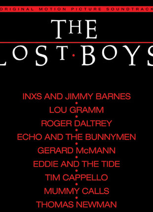 the album cover for Lost Boys / O.S.T. (Ltd) (Aniv) - Lost Boys / O.S.T. [Limited Edition] (Aniv)