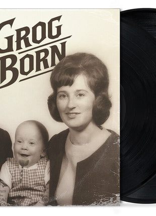 the album cover for Kurt Deimer - A Grog is Born