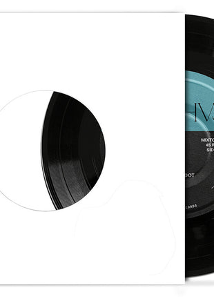 the album cover for Balthvs - Eternal Flow b/w Pale Blue Dot