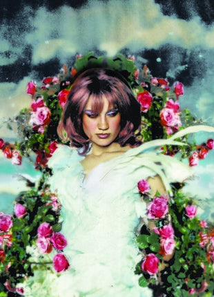 the album cover for Susannah Joffe - Dust Settles And So Will I