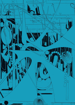 the album cover for Schnellertollermeier - Shadow Web (Gate)
