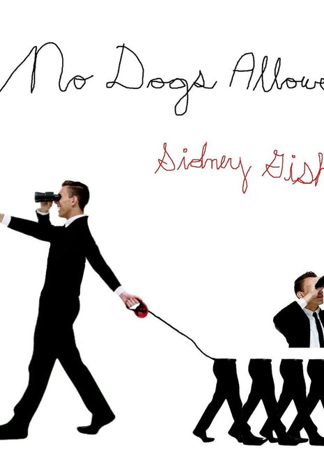 the album cover for Sidney Gish - No Dogs Allowed [Indie Exclusive] [Colored Vinyl] [Indie Exclusive]