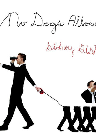 the album cover for Sidney Gish - No Dogs Allowed [Colored Vinyl]