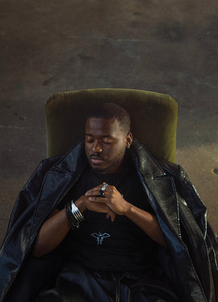 the album cover for Tyreek Mcdole - Chroma