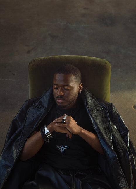 the album cover for Tyreek Mcdole - Chroma