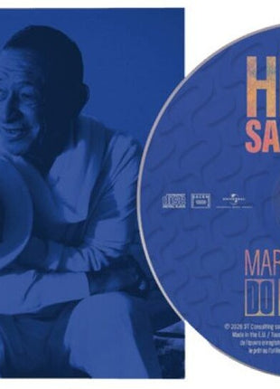 the album cover for Henri Salvador - Henri Salvador Do Brasil [Digipak]