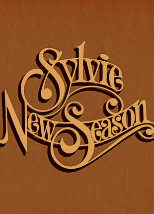 the album cover for Sylvie - New Season