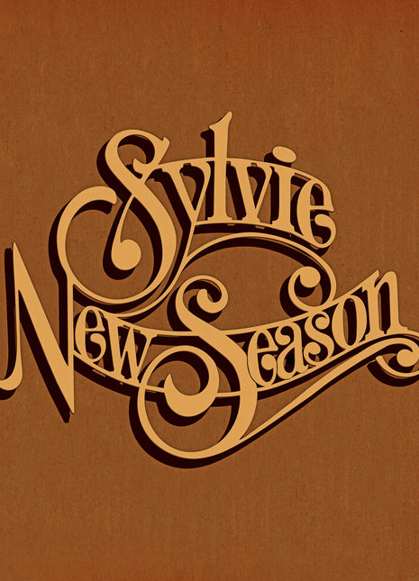the album cover for Sylvie - New Season