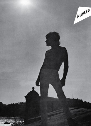 the album cover for Alejandro Bravo - Alejandro Bravo