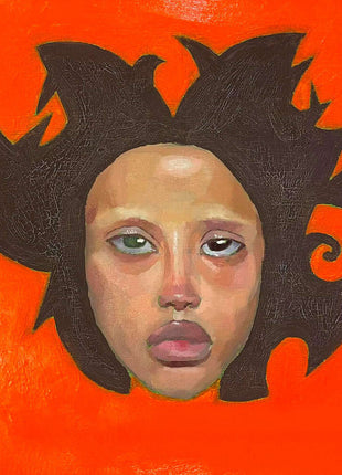 the album cover for Mike Ladd - Nonechosen