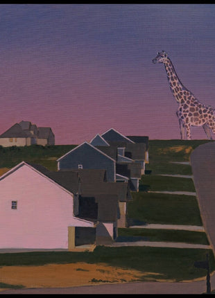 the album cover for Oso Oso - Exchange Of Information [Pink Acid Wash]