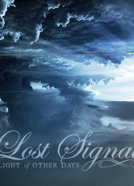the album cover for Lost Signal - Light Of Other Days [Limited Edition]