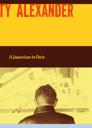the album cover for Monty Alexander - Jamarican In Paris