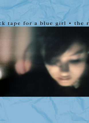 the album cover for Black Tape For A Blue Girl - Rope (Bonus Tracks) (Aniv)