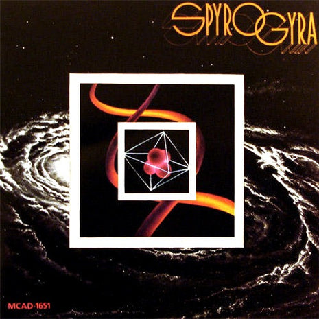 Spyro Gyra : Spyro Gyra (CD, Album)