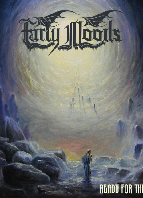 the album cover for Early Moods - Ready For The Grave