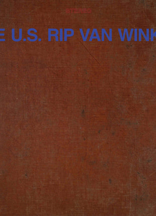 the album cover for U.S. Rip Van Winkle - U.S. Rip Van Winkle