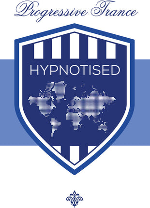 the album cover for Hypnotised Presents Progressive Trance / Various - Hypnotised Presents Progressive Trance / Various
