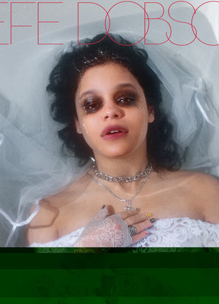 the album cover for Fefe Dobson - Emotion Sickness