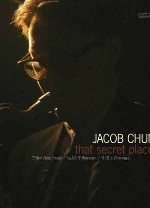 the album cover for Chung.Jacob - That Secret Place