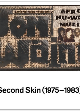 the album cover for Jon Waine - Second Skin (1975-1983)