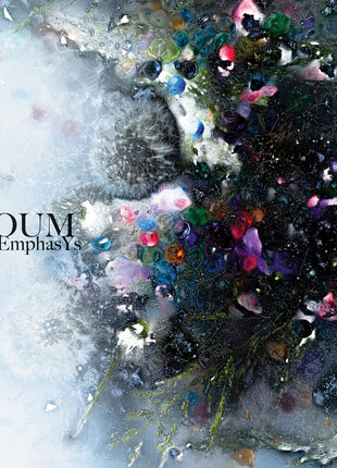 the album cover for Troum - Emphasys [2LP]