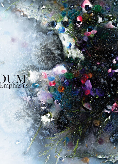 the album cover for Troum - Emphasys [2LP]