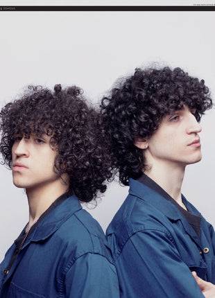 the album cover for Zohar & Adam - Osmosis