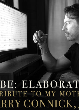 the album cover for Connick Harry Jr - Babe: Elaboratio A Tribute To My Mother (Gate)