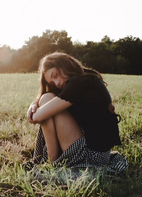 the album cover for Lily Fitts - Calling It Quits