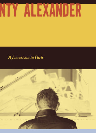 the album cover for Monty Alexander - Jamarican In Paris
