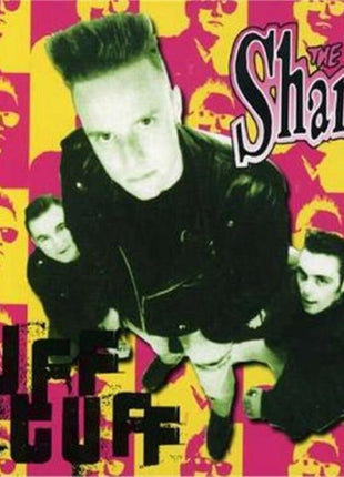 the album cover for Sharks - Ruff Stuff