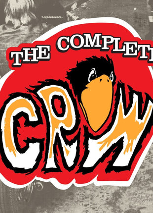 the album cover for Crow - Complete Crow (Box)