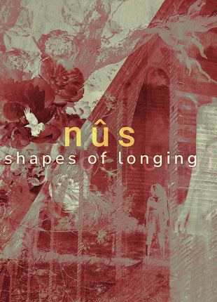 the album cover for Nus - Shapes Of Longing