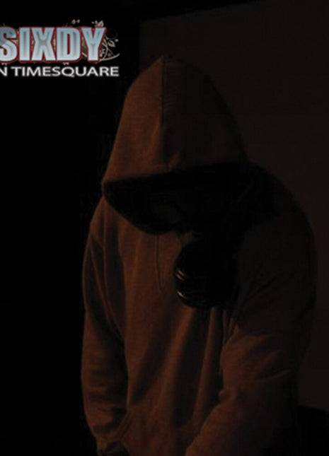 the album cover for 3sixdy - Live In Timesquare
