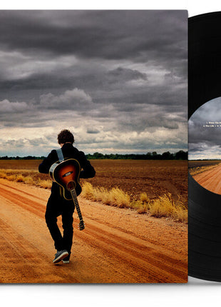 the album cover for Jake Bugg - Alamo [Black]