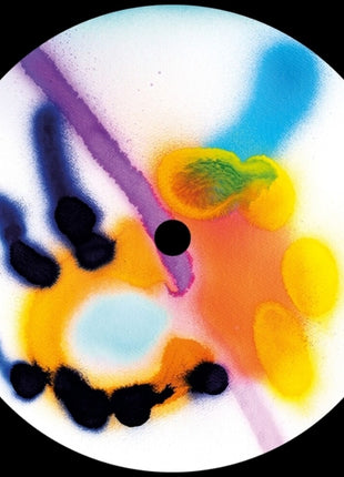 the album cover for Joe Goddard - You (Ep)