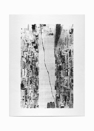 the album cover for Lawrence English - Rest Is My Ghost