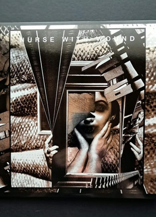 the album cover for Nurse With Wound - Sic