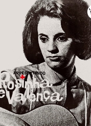 the album cover for De Rosinha Valenca - Apresentado [Clear Vinyl]