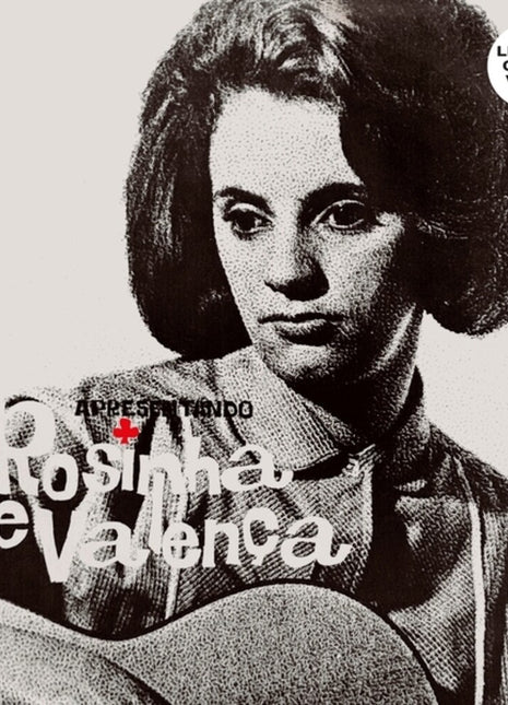 the album cover for De Rosinha Valenca - Apresentado [Clear Vinyl]