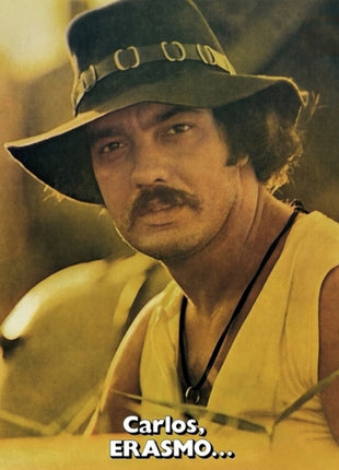 the album cover for Erasmo Carlos - Carlos Erasmo