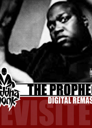 the album cover for Buddha Monk - Prophecy Revisited (Digital Remaster)