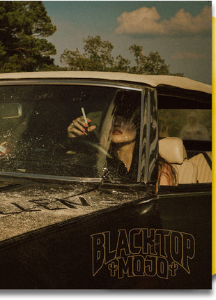 the album cover for Blacktop Mojo - Pollen [Colored Vinyl]