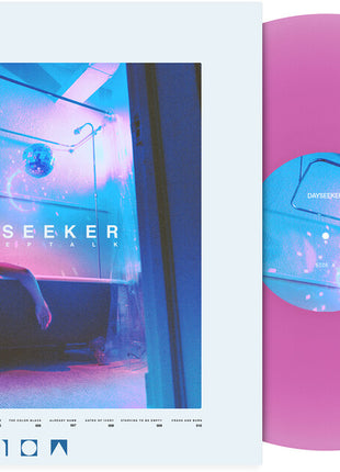 the album cover for Dayseeker - Sleeptalk [Marble Vinyl]