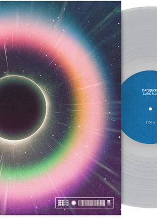 the album cover for Dayseeker - Dark Sun [Splatter Vinyl]