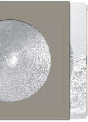 the album cover for Mariusz Szypura - Chopin Residue [White]